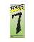 4" 3-D Plastic House Number #7
