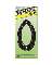4"P 3-D Plastic House Number #0