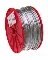 1/16" UNCOATED CABLE GALV 96LB