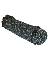 CHP TRUCK ROPE BLK/ORG 1/2"X50'