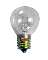 SYL 40W S11 HIGH INTENSITY BULB