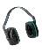 HEARING PROTECTOR MUFF NRR20