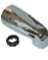 TUB SPOUT CHROME 1/2"IPS