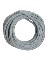 SCRN SPLINE 9/64"(.140) 25' GRAY