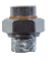 DIELECTRIC UNION 1/2FIP X 1/2FIP