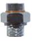 DIELECTRIC UNION 3/4FIP X 3/4FIP