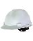 HARD HAT WHITE