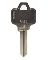 KEYBLANK NATIONAL LOCK
