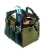 TOOL BAG MEGA MOUTH 14PKT