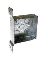 4" JUNCTION BOX 21CU W/STRAP