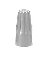 GB CONNECTOR WIRE 22-16AWG GRAY