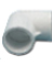 PVC 2" 90 DEG ELBOW SXS