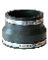 4"CLAY X 4" CI/PVC FLEX COUPLING
