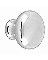1-3/16" Knob Sterling Nickel KNOB STERLING NICKEL