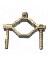 BRASS GROUND CLAMP 1-1/4 - 2"