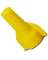 YELLOW WING WIRE NUT PK6