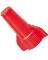 RED WING WIRE NUT PK6