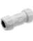 PVC 1-1/2" COMPRESSION COUPLNG