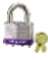 MASTER PADLOCK 15/16" DIA