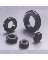GB GROMMET ASST VINYL 1/4 IN DIA