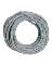 SCRN SPLINE 3/16"(.185) 25' GRAY