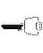 KEYBLANK ESP LOCK