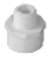 PVC 3/4" X 1/2" MALE ADAPT SXMT