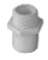 PVC 3/4" X 1" MALE ADAPT SXMT
