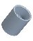 1/2" COUPLING ELEC PVC