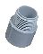 1/2" MALE ADAPTER ELEC PVC
