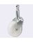 2" Poly Wheel Stem Caster Pack of 2