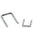 GB1-1/8 METAL CABLE STAPLE BX100