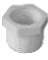 PVC 1" X 3/4 BUSHING  FPT/MPT