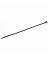 4" UV BLACK CABLE TIES PK30