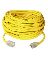 12/3 YL JACK EXTENSION CORD 100'