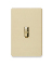 TOGGLE SLIDE DIMMER 1 POLE IVORY