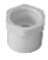 PVC 1" X 3/4" RED BUSHING SPGXS