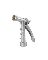 PISTOL GRIP HOSE NOZZLE ZINC LRG