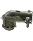 1/2" 90o FLEX/BX CONNECTOR