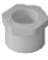 PVC 1-1/4 X 1/2" BUSHING SPGXS