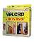 VELCRO STICKY BACK 3/4"X15' WHT