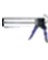 10 OZ STROKER HEX ROD CAULK GUN