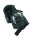 ULTRA GEL KNEE PADS DBL STRAP