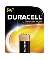 Duracell Coppertop Battery 9V 1 Pack