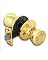 KWIKSET TYLO PASSAGE BRT BRS