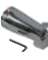 TUB SPOUT DIVERT CHRM 1/2"C SLIP