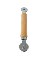 SPLINE ROLLER WOOD HANDLE