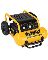 DEWALT 1.6HP COMPRESSOR W/WHEELS