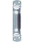 6-3/4" H/D UTLITY DOOR PULL ZINC