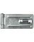 3-1/4" SAFETY HASP ZINC
